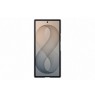 Samsung Galaxy Fold8 Ultra Silicone Magnet Case Graphite