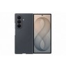 Samsung Galaxy Fold8 Ultra Silicone Magnet Case Graphite