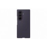 Samsung Galaxy Fold8 Ultra Silicone Magnet Case Violet Shadow