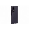 Samsung Galaxy Fold8 Ultra Silicone Magnet Case Violet Shadow