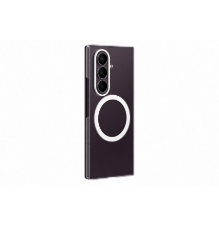 Samsung Galaxy Fold8 Ultra Clear Magnet Case Transparent