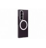 Samsung Galaxy Fold8 Ultra Clear Magnet Case Transparent