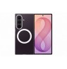 Samsung Galaxy Fold8 Ultra Clear Magnet Case Transparent