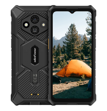 Ulefone RugKing 3 Pro 4G smartphone8/128GB Black