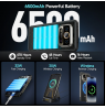 Ulefone Armor 25T Pro 5G smartphone 8/256GB Frost Black