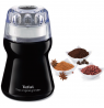 TEFAL | GT1108 | Coffee Grinder | 180 W | Coffee beans capacity 50 g | Number of cups 9 pc(s) | Black | Pulse function