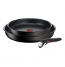 Tefal Ingenio Eco Resist frying pan set, 3 pieces | TEFAL