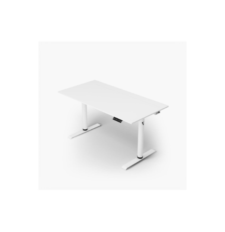 Arozzi Electric Standing Desk | Arena Nordico | White