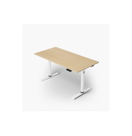 Arozzi Electric Standing Desk | Arena Nordico | Birch