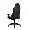 Arozzi Metal/Reinforced nylon | Gaming Chair | Torretta Soft Fabric | Pure Black