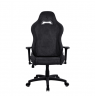 Arozzi Metal/Reinforced nylon | Gaming Chair | Torretta Soft Fabric | Pure Black