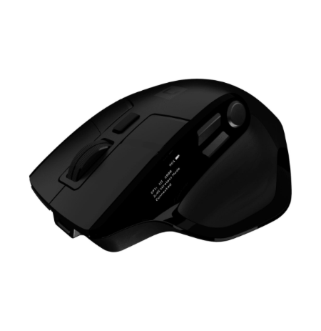 Natec Mouse | Jaguar Pro | Wireless | 2.4 GHz, Bluetooth | Black