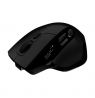 Natec Mouse | Jaguar Pro | Wireless | 2.4 GHz, Bluetooth | Black