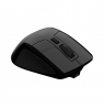 Natec Mouse | Jaguar Pro | Wireless | 2.4 GHz, Bluetooth | Black