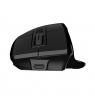 Natec Mouse | Jaguar Pro | Wireless | 2.4 GHz, Bluetooth | Black