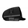 Natec Mouse | Jaguar Pro | Wireless | 2.4 GHz, Bluetooth | Black