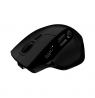 Natec Mouse | Jaguar Pro | Wireless | 2.4 GHz, Bluetooth | Black
