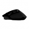 Natec Mouse | Jaguar Pro | Wireless | 2.4 GHz, Bluetooth | Black