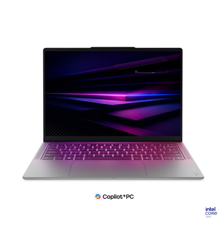 Lenovo Yoga Slim 7 14IPH11 Intel | Luna Grey | 14 " | OLED | WUXGA | 1920 x 1200 pixels | Glossy | Intel Core Ultra 5 | 322 | 16