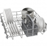 Bosch Dishwasher | SMU2HTW08E | Built-in | Width 60 cm | Number of place settings 13 | Number of programs 5 | Energy efficiency 