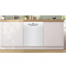 Bosch Dishwasher | SMU2HTW08E | Built-in | Width 60 cm | Number of place settings 13 | Number of programs 5 | Energy efficiency 