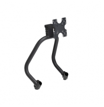 Next Level Racing Wall mount | F-GT Pro Direct Monitor Mount 2.0 | 27-49 " | Maximum weight (capacity) 50 kg | Black