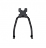 Next Level Racing Wall mount | F-GT Pro Direct Monitor Mount 2.0 | 27-49 " | Maximum weight (capacity) 50 kg | Black