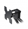 Next Level Racing Wall mount | F-GT Pro Direct Monitor Mount 2.0 | 27-49 " | Maximum weight (capacity) 50 kg | Black