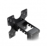 Next Level Racing Wall mount | F-GT Pro Direct Monitor Mount 2.0 | 27-49 " | Maximum weight (capacity) 50 kg | Black