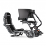 Next Level Racing Wall mount | F-GT Pro Direct Monitor Mount 2.0 | 27-49 " | Maximum weight (capacity) 50 kg | Black
