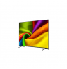 LG NANO 4K AI TV | 85NU800B3LA | 85 | Smart TV | webOS | UHD | Black