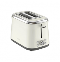 Tefal TT720AE0 Collection Retro Toaster, 850 W, Beige | TEFAL