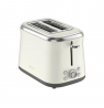 TEFAL Toaster | TT720AE0 Collection Retro | Power 850 W | Number of slots 2 | Housing material Stainless steel | Beige