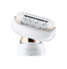 Braun Epilator | Silk-épil 9 Flex SES9-030 3D | Operating time (max) 50 min | Number of power levels 2 | Wet & Dry | White