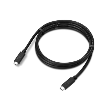Lenovo USB 20Gbps USB‑C to USB‑C Cable 1.5m | Lenovo