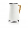Nedis KAWK510EWT electric kettle 1.7 L 2200 W White
