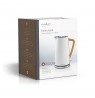 Nedis KAWK510EWT electric kettle 1.7 L 2200 W White