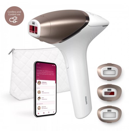 Philips Lumea IPL 9000 Series