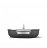 Smeg DPF2812BLM Pfanne, 28 cm, Keramika