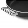 Smeg DPF2812BLM Pfanne, 28 cm, Keramika