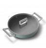 Smeg DPF2812EGM Pfanne, 28 cm, Keramika