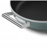 Smeg DPF2812EGM Pfanne, 28 cm, Keramika