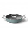 Smeg DPF2812EGM Pfanne, 28 cm, Keramika