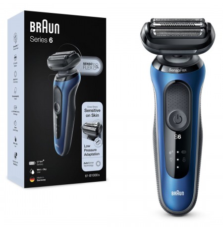 Braun Series 61 - B1000s Rasierapparat