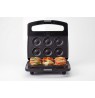 PROMIS 5-in-1 Toaster FORMEA /sandwich, cookies, nuts, waffles, doughnuts, grill/