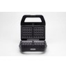 4 in 1 MELTO sandwich maker / sandwich, cookies, nuts, waffles, grill /