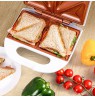 ELDOM SANDWICH MAKER ST11B RUDDY