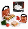 ELDOM SANDWICH MAKER ST11B RUDDY