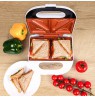 ELDOM SANDWICH MAKER ST11B RUDDY