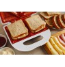 ELDOM SANDWICH MAKER ST11B RUDDY